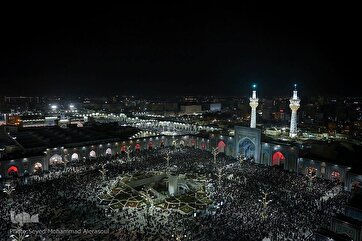 Ramadan 2025: Qadr Night Rituals in Iran