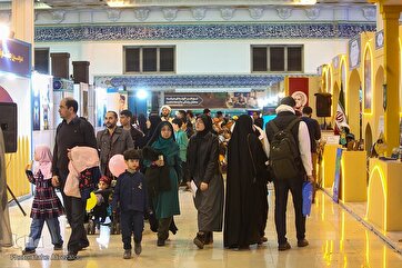 Photos: Day 7 of 2025 Tehran Int’l Quran Exhibition