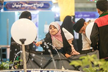 Photos: Final Night of 32nd Tehran Quran Exhibition