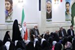 Iran’s President Breaks Fast with Orphans on First Day of Ramadan  