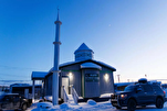 Ramadan in Western Hemisphere’ Northern-Most Mosque