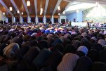 New Mosque in St. John's Brings Muslims Together for Eid Prayers