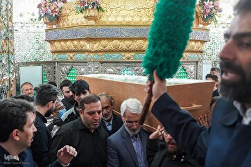 Iranian Quranic Community Bids Farewell to Veteran Quran Expert