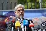 Iranian Universities Open to Palestinian Academics, Students: Minister