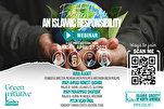Webinar to Discuss US Muslims’ Environmental Efforts   