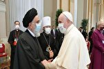 Iranian Cleric Praises Pope Francis for Advancing Interfaith Dialogue 