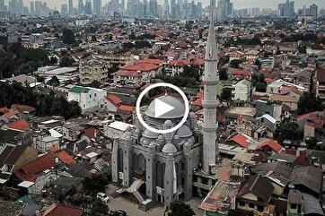 Masjid Jami Al-Fajri: Meet Jakarta’s Ottoman-Inspired Mosque