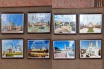 Photos of Russia Mosques Exhibited in Egypt