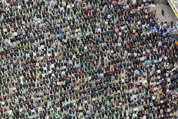 Photo Gallery: 2025 Eid al-Fitr Prayers at Tehran’s Mosalla
