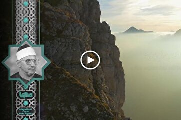 Heavenly Recitations: Verse from Surah At-Tahrim by Shahat Muhammad Anwar
