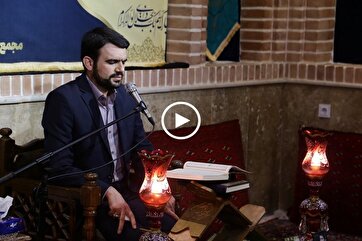 Iranian Qari Jalili Recites Verses from Surah Al-Anaam at Hajj Pilgrims Gathering (+Video)  