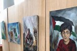 Pakistani Artists Express Support for Gaza