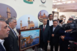 Culture Ministers Attend Opening of Iraq’s Pavilion at Tehran Int’l Book Fair  