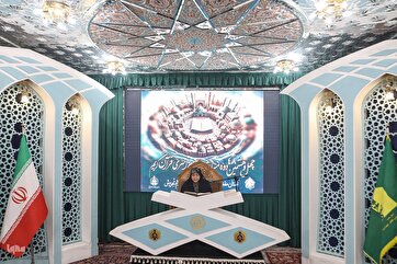 Photos: Provincial Round of Iran Nat’l Quran Contest in Tehran