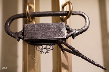 Photos: Tehran Museum Hosts Relics from Imam Reza Shrine