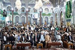 4th Karbala Int’l Quran Award Winners Named