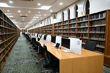Prophet’s Mosque Library Offers Expansive Access to Manuscripts, Digital Resources