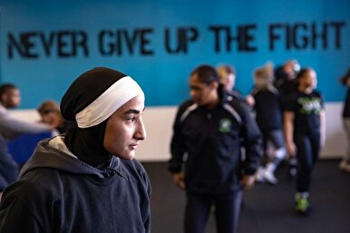 Muslim Sisters Help Open Doors in US Wrestling with Rule Change Efforts