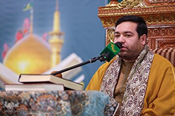 Audio: Iranian Qari Hosseini Recites Surah Al-Imran