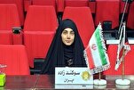 Una memorizadora iraní afirma que hizo lo mejor que pudo en las competiciones coránicas de Jordania