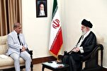 Líder urge medidas conjuntas Irán-Pakistán para detener crímenes en Gaza