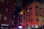Ataque por dron de Israel a un edificio residencial en Qom, Dejó un joven de 16 años martyrizado