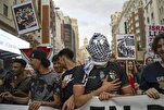 Más de 10.000 personas se manifiestan en Madrid contra los 20 meses de genocidio en Gaza