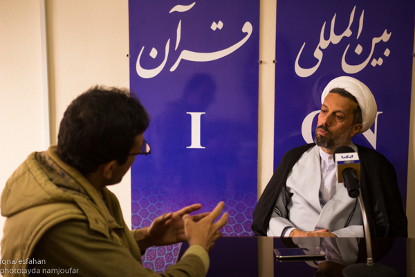 مصاحبه با حجت الاسلام صحتی سردرودی