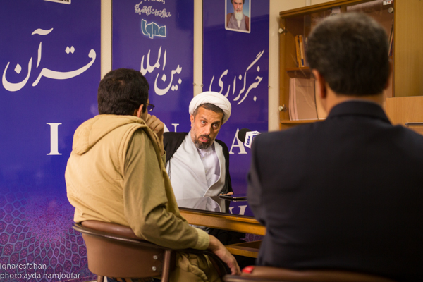 مصاحبه با حجت الاسلام صحتی سردرودی