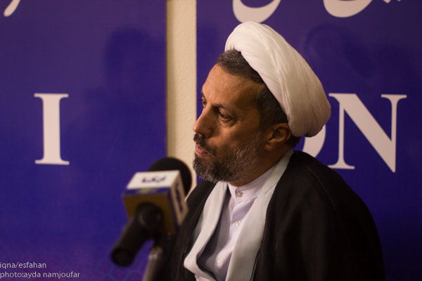 مصاحبه با حجت الاسلام صحتی سردرودی