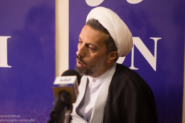 مصاحبه با حجت الاسلام صحتی سردرودی