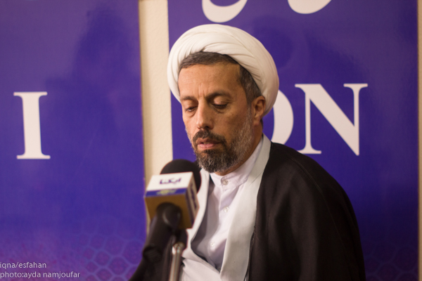 مصاحبه با حجت الاسلام صحتی سردرودی