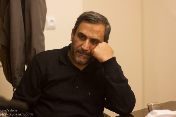 مصاحبه با حجت الاسلام صحتی سردرودی