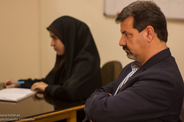 مصاحبه با حجت الاسلام صحتی سردرودی