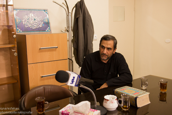 مصاحبه با حجت الاسلام صحتی سردرودی