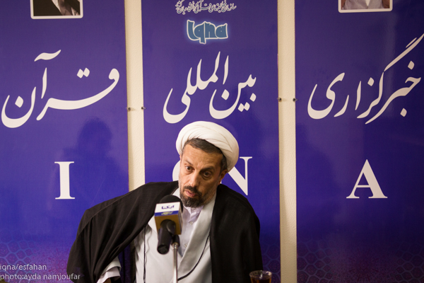 مصاحبه با حجت الاسلام صحتی سردرودی