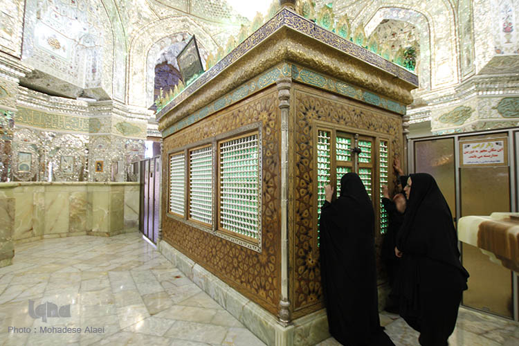 امامزاده شاهرضا امامزاده شاهرضا