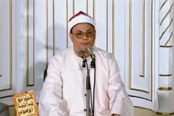 تلاوت سوره علق از «عبدالعزیز عکاشه»