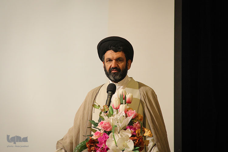 رونمایی از محصولات تربیتی حوزه علمیه