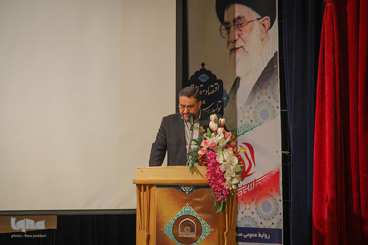 رونمایی از محصولات تربیتی حوزه علمیه