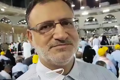 فیلم/ آخرین آمار حجاج ایرانی و آماده سازی مشاعر