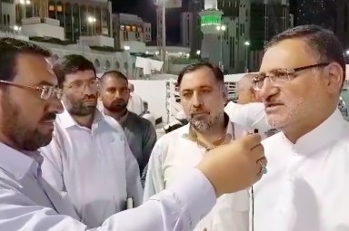 فیلم/ آخرین پروازهای حجاج به سرزمین وحی؛ گفتگو با رئیس سازمان حج و زیارت از مکه مکرمه