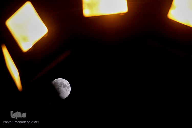 طولانی ترین ماه گرفتگی قرن