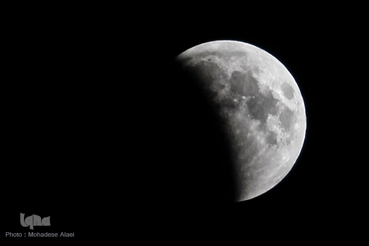 طولانی ترین ماه گرفتگی قرن