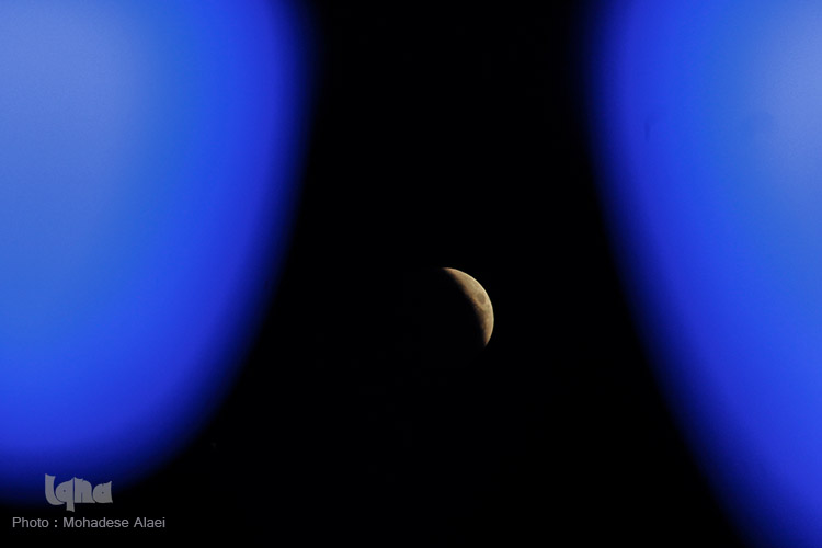 طولانی ترین ماه گرفتگی قرن