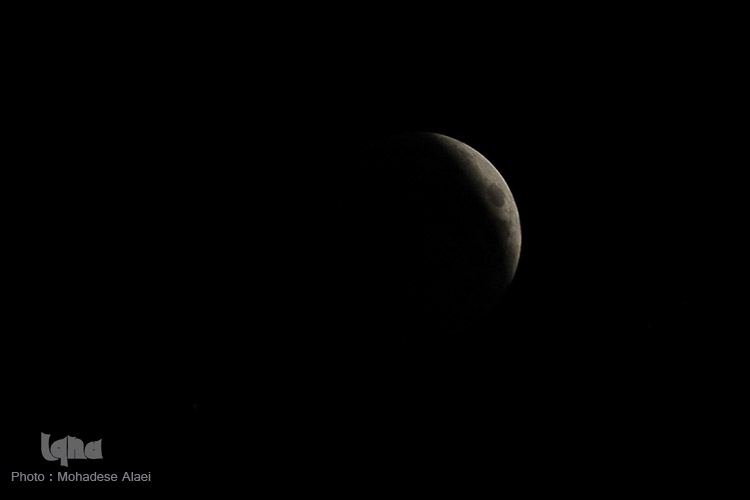 طولانی ترین ماه گرفتگی قرن