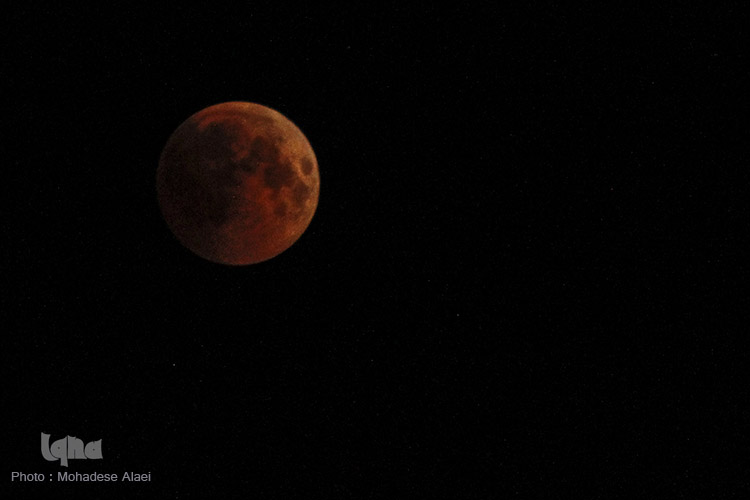 طولانی ترین ماه گرفتگی قرن