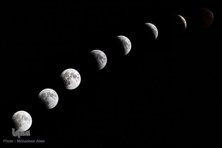 طولانی ترین ماه گرفتگی قرن