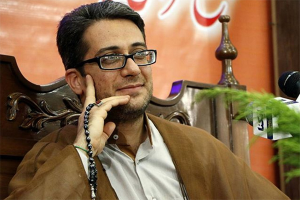 تلاوت «وحید نظریان» در جلسه «پویا»