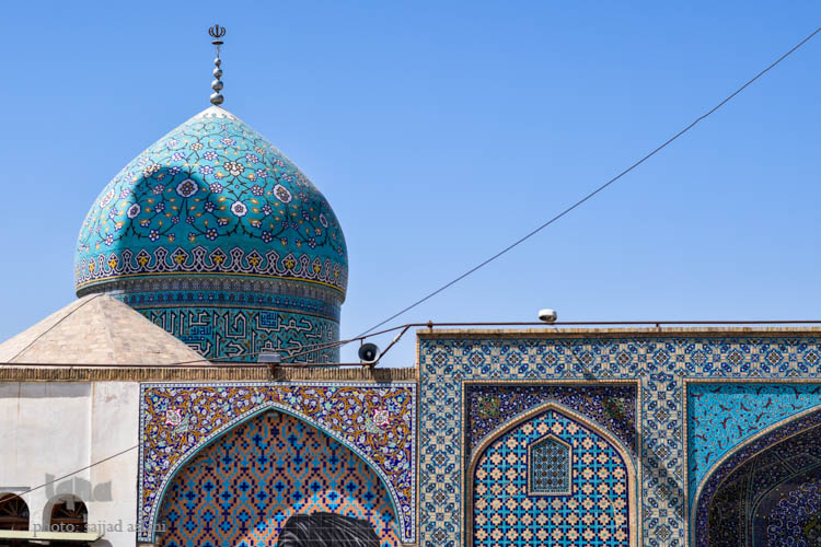 امامزاده هارون ولایت